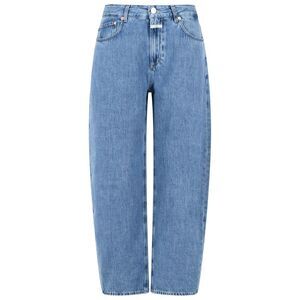 Closed 'Jazzie' Light Blue Cotton Jeans Women